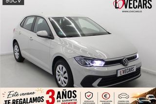 Volkswagen Polo 1.0 TSI 70kW (95CV) - Foto 1