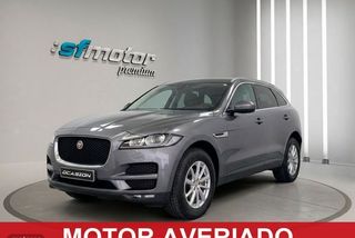 Jaguar F-Pace 2.0L i4D 132kW Prestige Auto - Foto 1