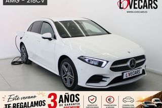 Mercedes Clase A A 250 e - Foto 1