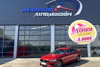 Volvo S60 B4 2.0 FWD Core AUTO 197cv - Foto 1