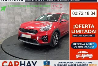 Kia Niro crossover 1.6 GDi PHEV 104kW 141CV Drive - Foto 1