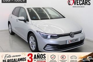 Volkswagen Golf Life 1.5 eTSI 110kW (150CV) DSG - Foto 1