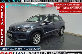 Seat Ateca 1.6 TDI 85kW St&amp;Sp Style Edit. Nav Eco - Foto 1