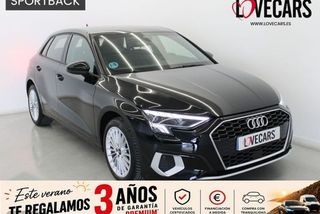 Audi A3 Sportback Advanced 30 TDI 85kW (116CV) - Foto 1