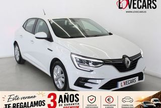 Renault Megane Business Blue dCi 85 kW (115CV) - Foto 1