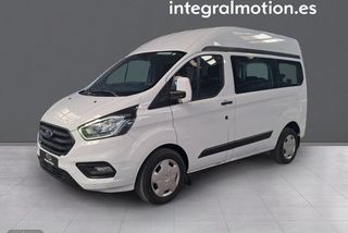 Ford Transit 2.0 TDCI COMBI 6 PLZ 130 CV - Foto 1