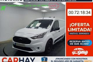 Ford Transit Connect 1.5 TDCi 74kW Trend 240 L2 - Foto 1