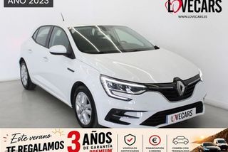 Renault Megane Business Blue dCi 85 kW (115CV) - Foto 1