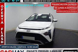 Hyundai Bayon todoterreno 1.2 MPI Essence - Foto 1
