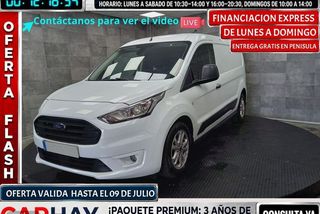 Ford Transit Connect 1.5 TDCi 74kW Trend 240 L2 - Foto 1