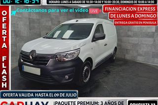 Renault Express CONFORT 1.5 BLUE DCI 55 KW (75 CV) - Foto 1