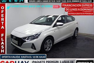 Hyundai i20 1.0 TGDI 74kW (100CV) 48V Essence - Foto 1