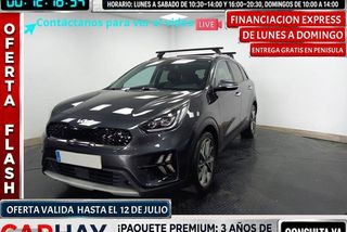 Kia Niro 1.6 GDi HEV 104kW (141CV) Emotion - Foto 1