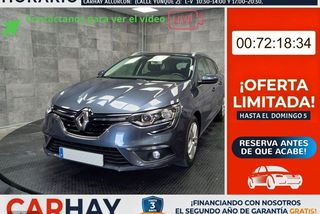 Renault Megane GRANDTOUR 1.33 TCe Corporate Edition GPF - Foto 1