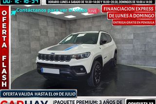 Jeep Compass Trailhawk 1.3 PHEV 240 CV - Foto 1