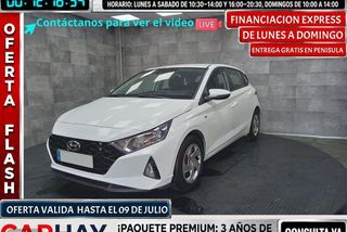 Hyundai i20 1.0 TGDI 74KW (100CV) 48V ESSENCE - Foto 1