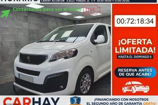Peugeot Traveller 1.5 BlueHDi L2 Std Business S&amp;S (EU6.2) - Foto 1