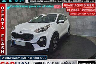 Kia Sportage 1.6 MHEV Business 100kW (136CV) 4x4 - Foto 1