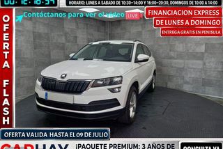 Skoda Karoq 2.0 TDI 110kW (150CV) DSG 4X4 Ambition - Foto 1