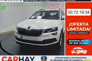 Skoda Karoq 2.0 TDI 110kW (150CV) DSG 4X4 Ambition - Foto 1