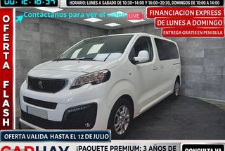 Peugeot Traveller 1.5 BlueHDi L2 Std Business S&S (EU6.2) - Foto 1