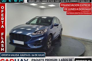 Ford Kuga SUV ST-LINE 2.5 DURATECH PHEV 225CV - Foto 1