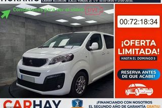 Peugeot Traveller 1.5 BlueHDi L2 Std Business S&S (EU6.2) - Foto 1