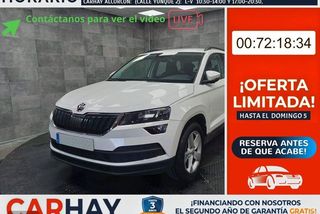 Skoda Karoq 2.0 TDI 110kW (150CV) DSG 4X4 Ambition - Foto 1