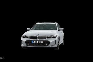 BMW Serie 3 320d touring 140 kw (190 cv) - Foto 1