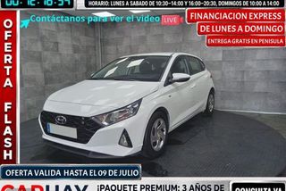 Hyundai i20 1.0 TGDI 74kW (100CV) 48V Essence - Foto 1
