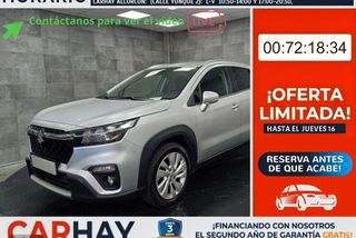 Suzuki SX4 SCross 1.4T S2 4WD Mild Hybrid - Foto 1