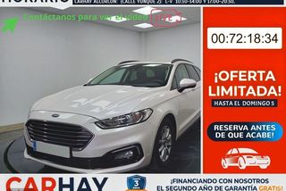 Ford Mondeo CLIPPER 2.0 ECOBLUE 88KW TREND - Foto 1
