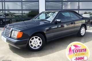 Mercedes Clase C 330 3.0i 186cv 16v W124 C124 Coupé (VENTA PARTICULAR) VEHÍCULO CATALOGADO HISTÓRICO - Foto 1