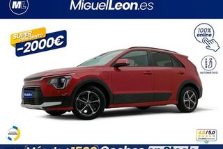 Kia Niro 1.6 GDi PHEV 135kW (183CV) Concept - Foto 1