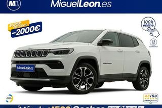 Jeep Compass eHybrid 1.5 MHEV 96kW Altitude Dct - Foto 1