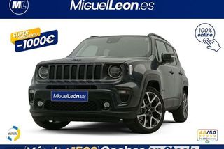Jeep Renegade Limited 4xe 1.3 PHEV 140 kW(190CV) AT - Foto 1