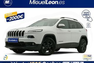 Jeep Cherokee 2.2CRD 136kW Night Eagle III Aut 4x4 AD1 - Foto 1