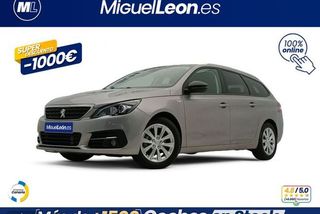 Peugeot 308 W Style BlueHDi 100 S&S 6 Vel. MAN - Foto 1