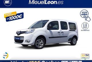 Renault Kangoo Combi Maxi 1.5 110CV DCI edc energy - Foto 1