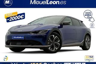 Kia EV6 Air 58kWh 125kW RWD - Foto 1