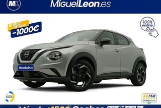 Nissan Juke DIG-T 84 kW (114 CV) 6M/T N-Connecta - Foto 1