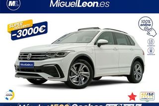 Volkswagen Tiguan R-Line 1.4 TSI eHybrid 180kW (245CV) DSG - Foto 1