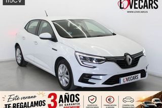 Renault Megane Business Blue dCi 85 kW (115CV) - Foto 1