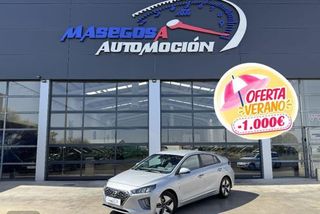 Hyundai Ioniq 1.6 GDI 141cv HEV Tecno DCT - Foto 1