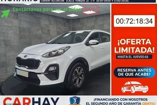 Kia Sportage 1.6 CRDI MHEV Business 100kW (136CV) 4x4 - Foto 1