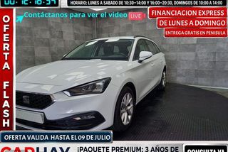 Seat Leon SP famliar 2.0 TDI 85kW Reference Go - Foto 1