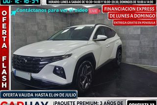 Hyundai Tucson 1.6 TGDI PHEV 195kW Maxx Auto 4X4 - Foto 1