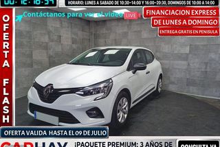 Renault Clio BUSINESS BLUE DCI 63 KW (85CV) - Foto 1