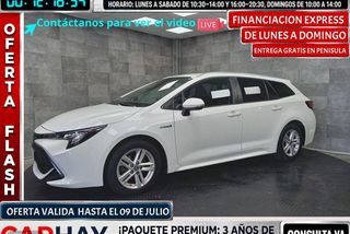 Toyota Corolla 1.8 125H ACTIVE TECH E-CVT TOU SPORT - Foto 1