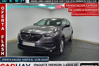 Opel Grandland X PHEV 1.6 Turbo Edition Auto 4x2 - Foto 1